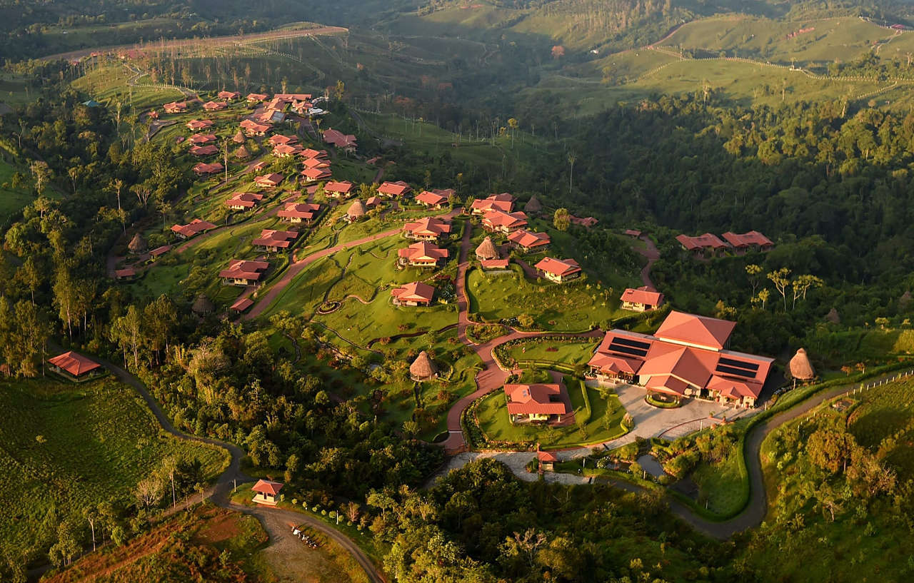 Hacienda Altagracia, Auberge Resorts Collection Santa Elena  Εξωτερικό φωτογραφία